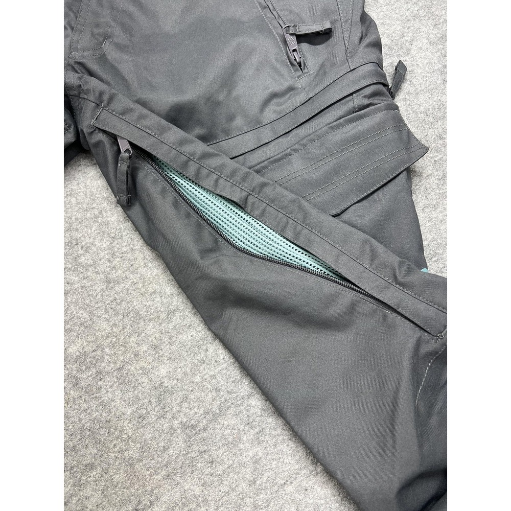 Special Blend Pants Mens 34x30 Gray Snowboard Ski Cargo Waterproof Insulated - Picture 11 of 14
